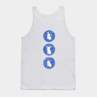 Unicorn Bunnies Tank Top